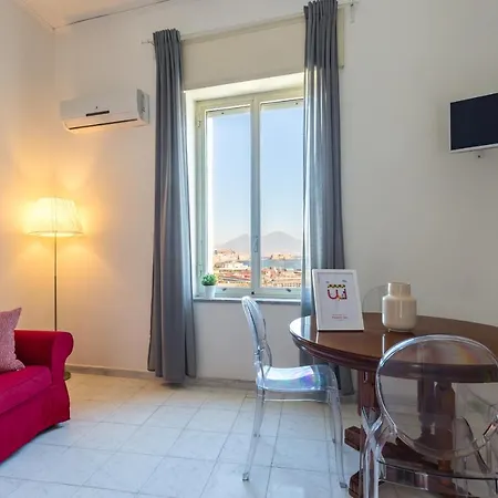 Seaview In Posillipo By Wonderful Italy Apartment *