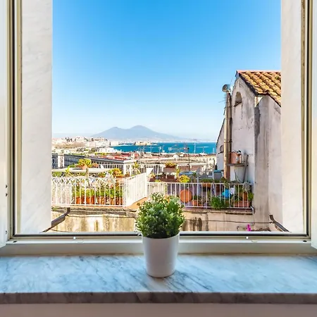 Seaview In Posillipo By Wonderful Italy Apartment *