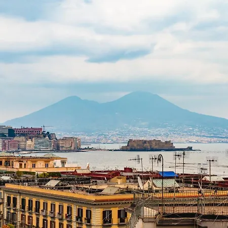 Apartment Seaview In Posillipo By Wonderful Italy *