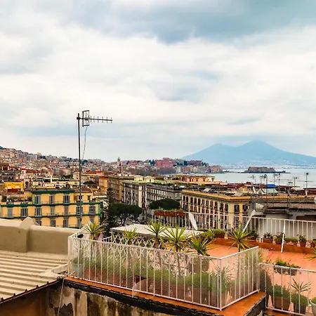 Seaview In Posillipo By Wonderful Italy Apartment *